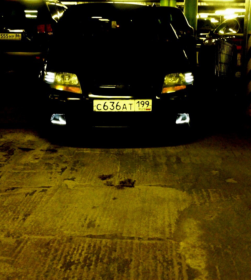Chevrolet Aveo Chevrolet Aveo