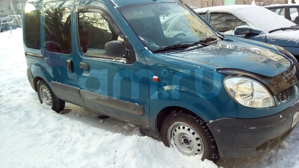 Renault Kangoo Renault Kangoo