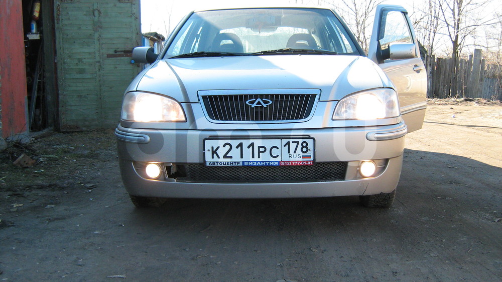 Chery Amulet 1.6 MT (94 л. с.) Chery Amulet 1.6 MT (94 л. с.)