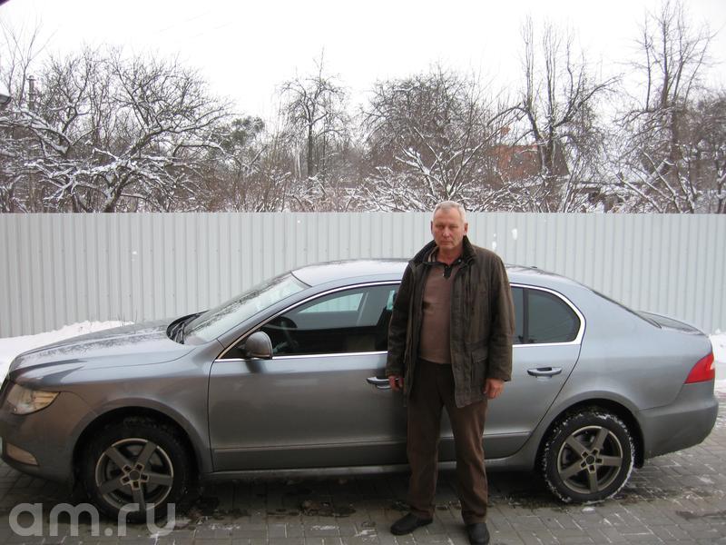 Skoda Superb Skoda Superb