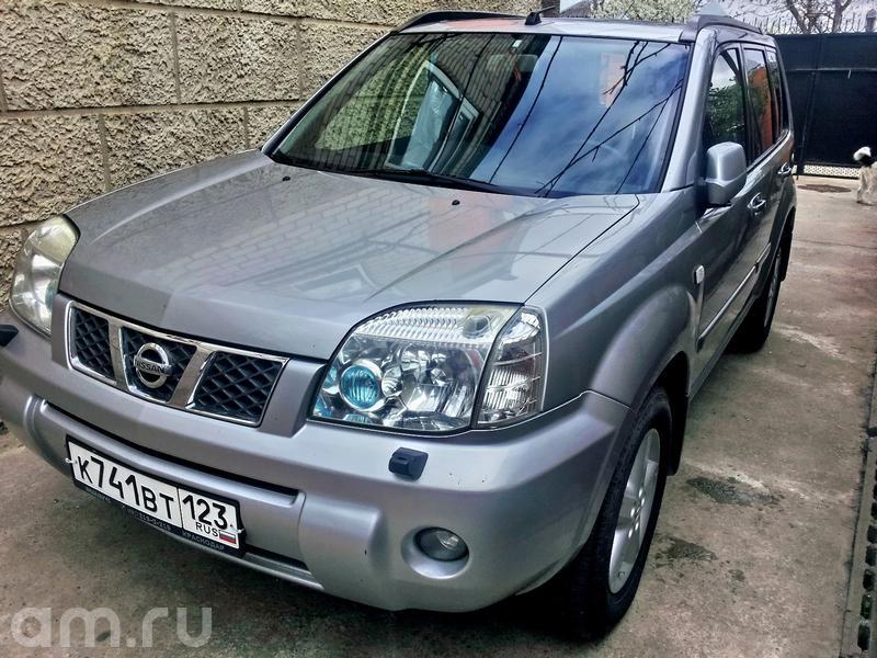 Nissan X-Trail Nissan X-Trail