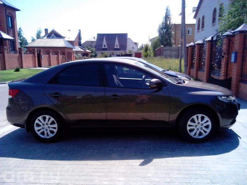 Kia Cerato Kia Cerato