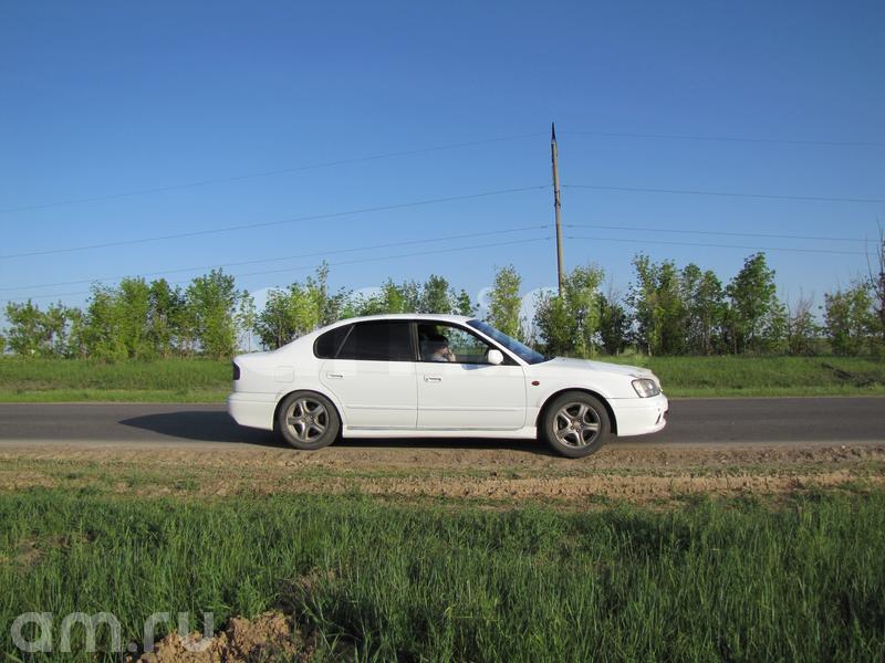 Subaru Legacy Subaru Legacy