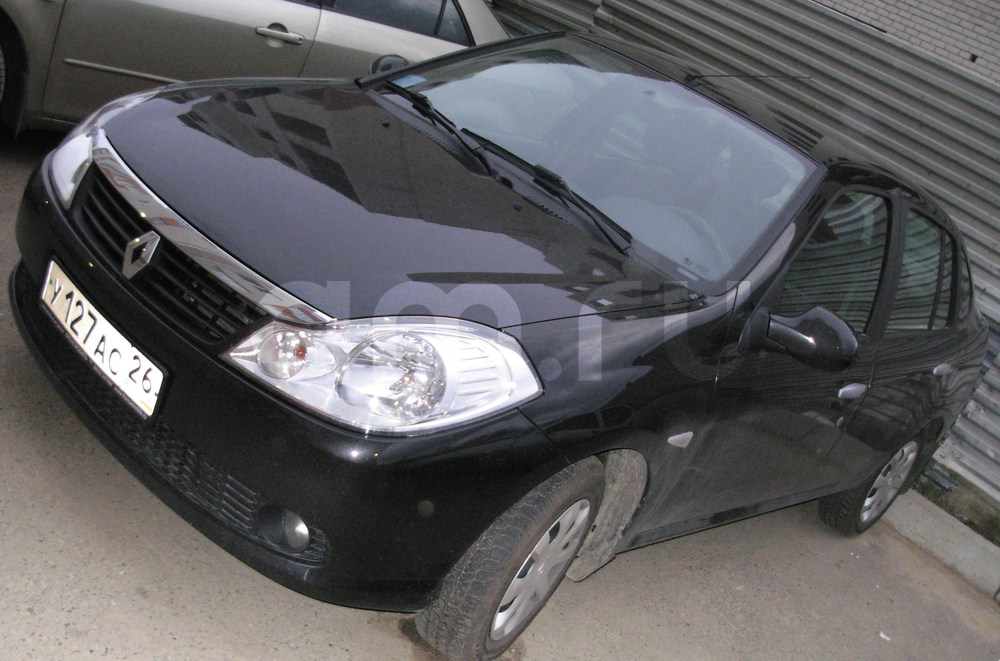 Renault Symbol Renault Symbol