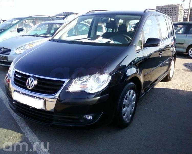 Volkswagen Touran Volkswagen Touran