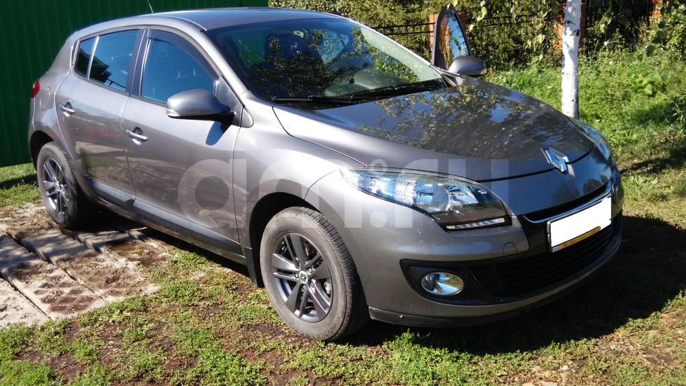Renault Megane Renault Megane