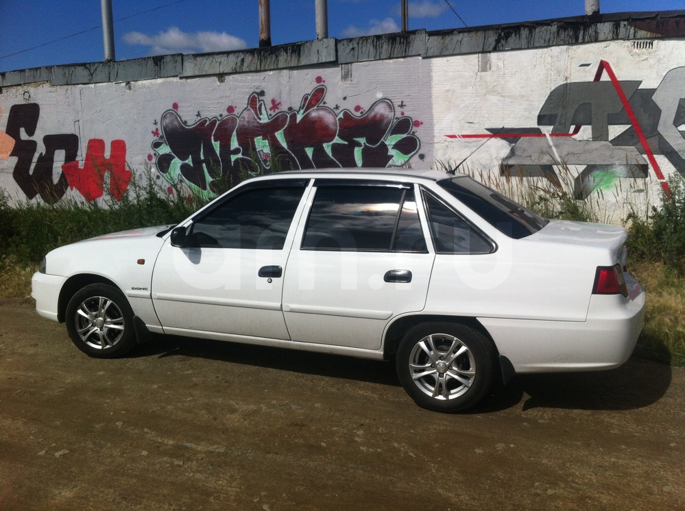 Daewoo Nexia Daewoo Nexia