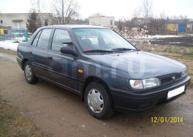 Nissan Sunny Nissan Sunny