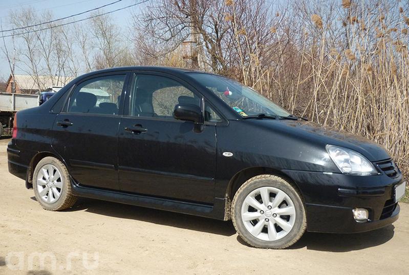 Suzuki Liana Suzuki Liana