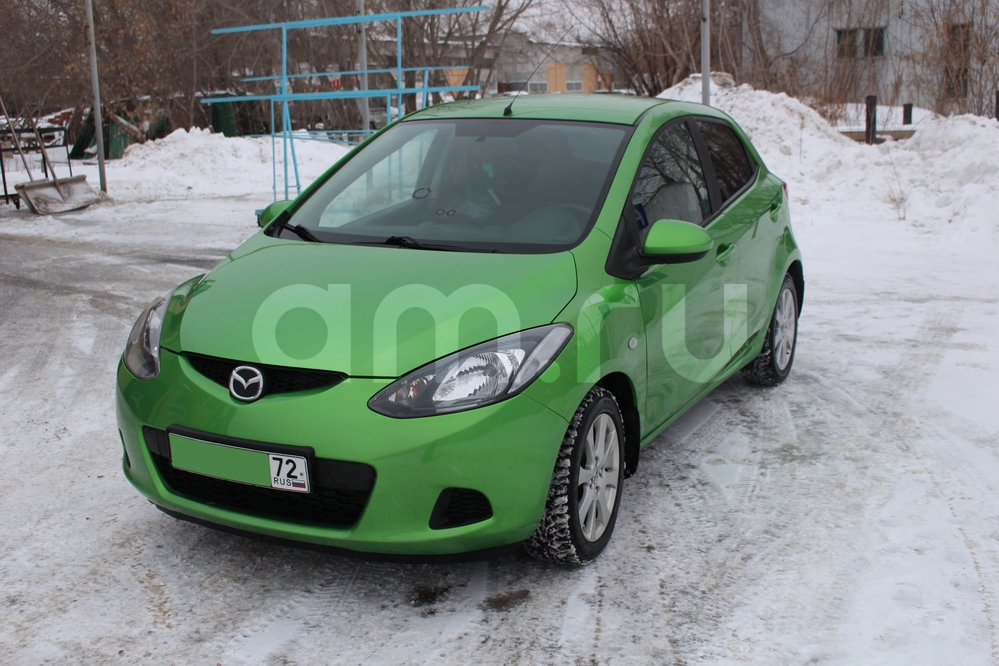 Mazda 2 Mazda 2