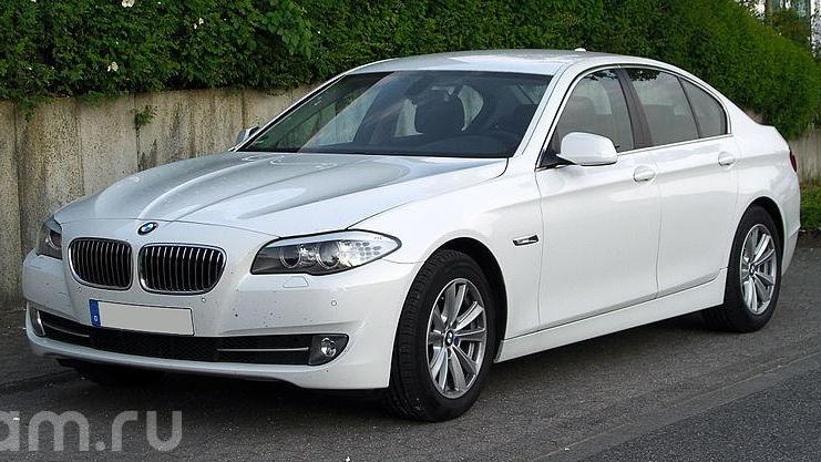 BMW 5 серия BMW 5 серия