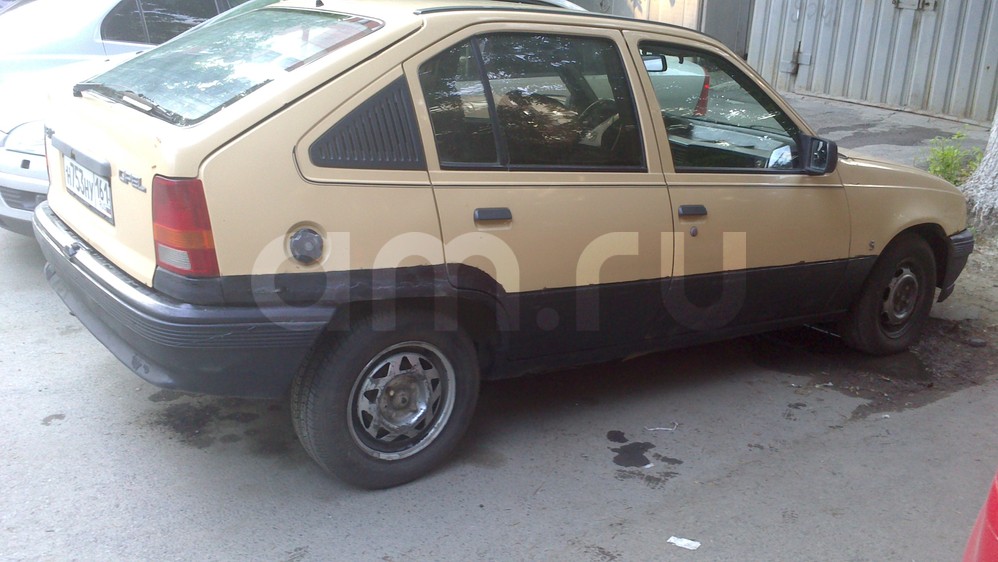 Opel Kadett Opel Kadett