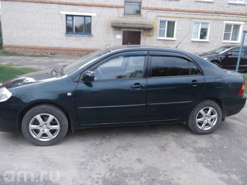 Toyota Corolla Toyota Corolla