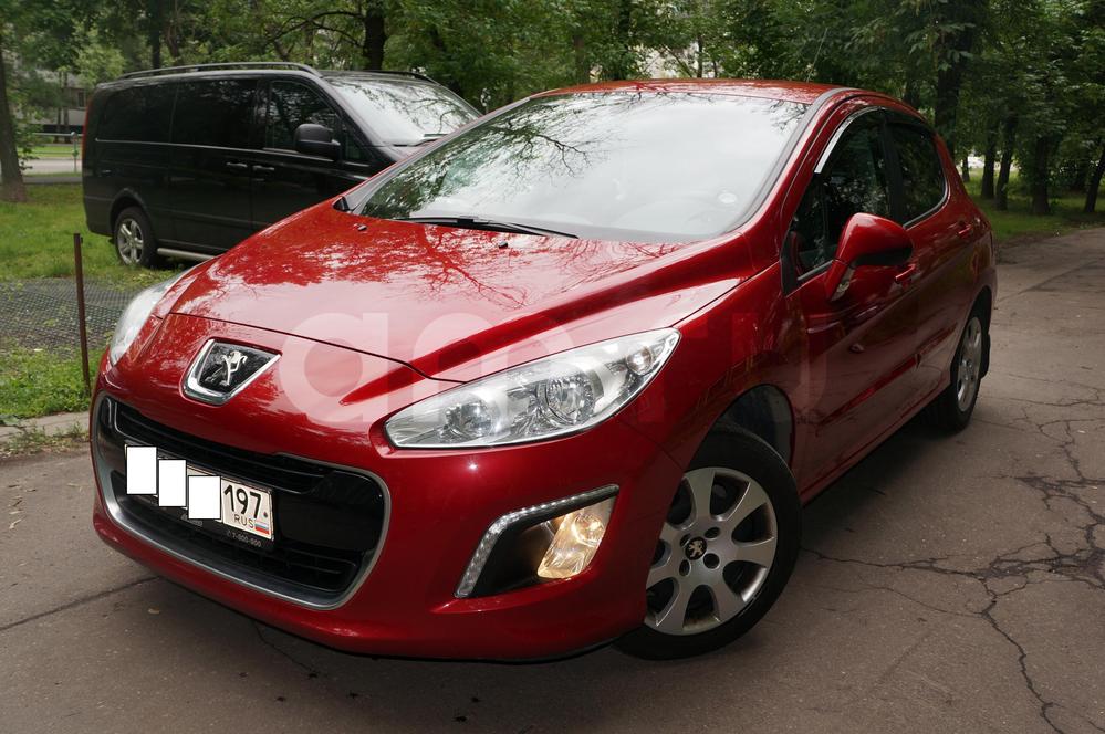 Peugeot 308 Peugeot 308