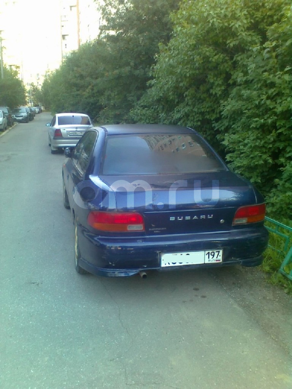 Subaru Impreza Subaru Impreza