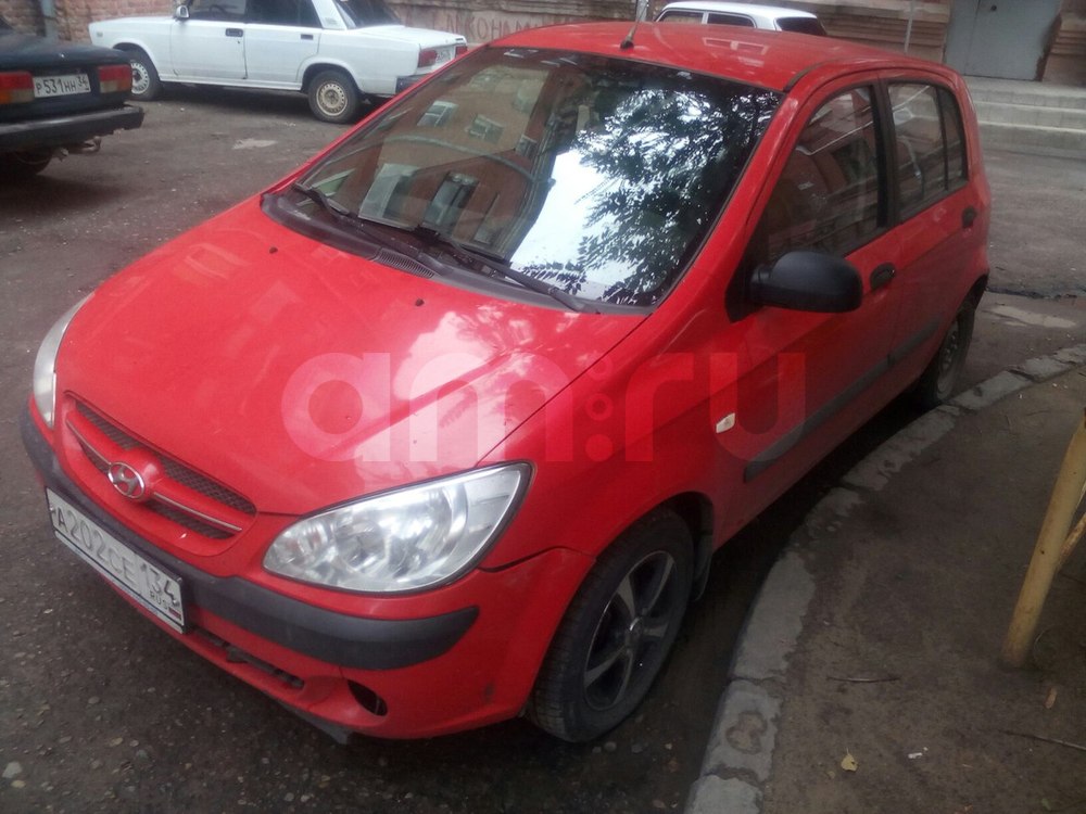 Hyundai Getz Hyundai Getz