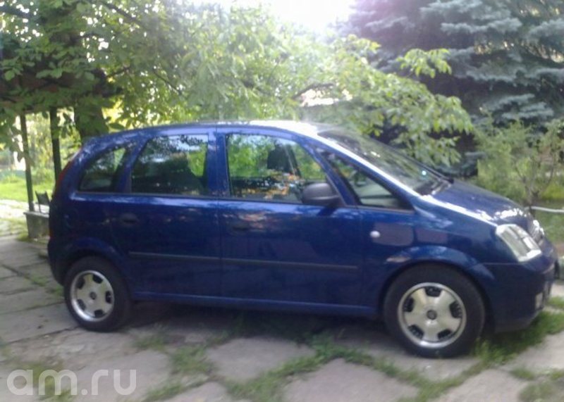 Opel Meriva Opel Meriva