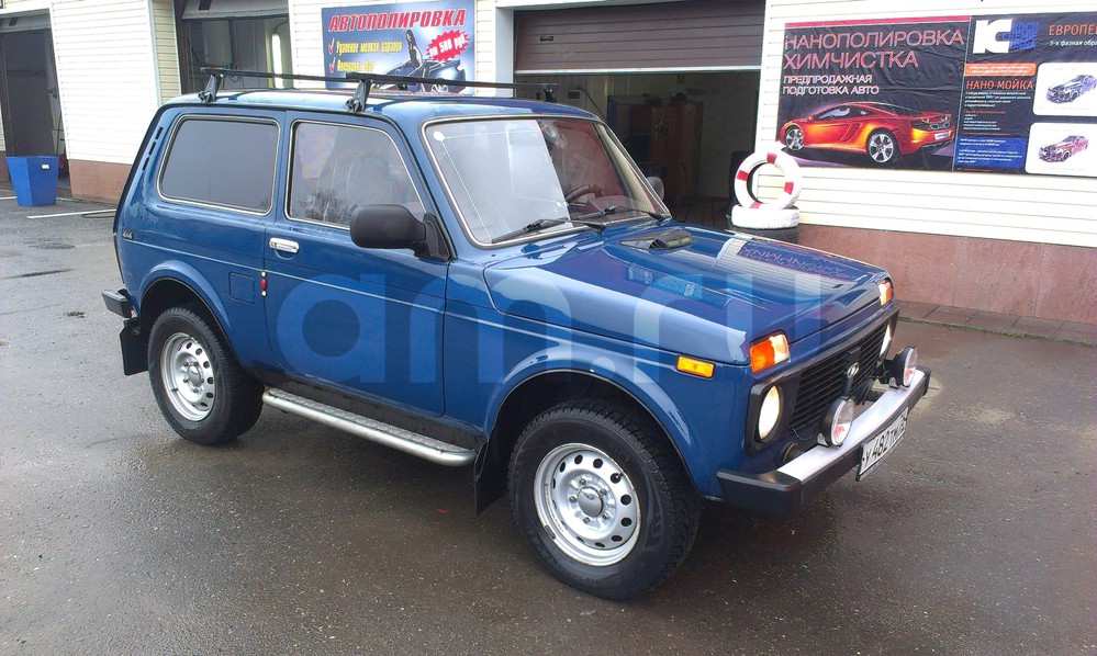ВАЗ (Lada) 4x4 ВАЗ (Lada) 4x4