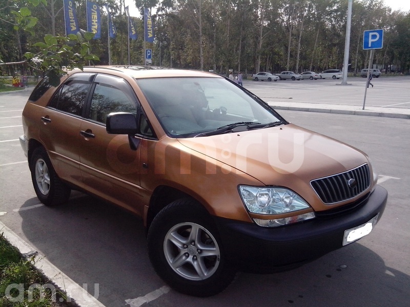 Toyota Harrier Toyota Harrier