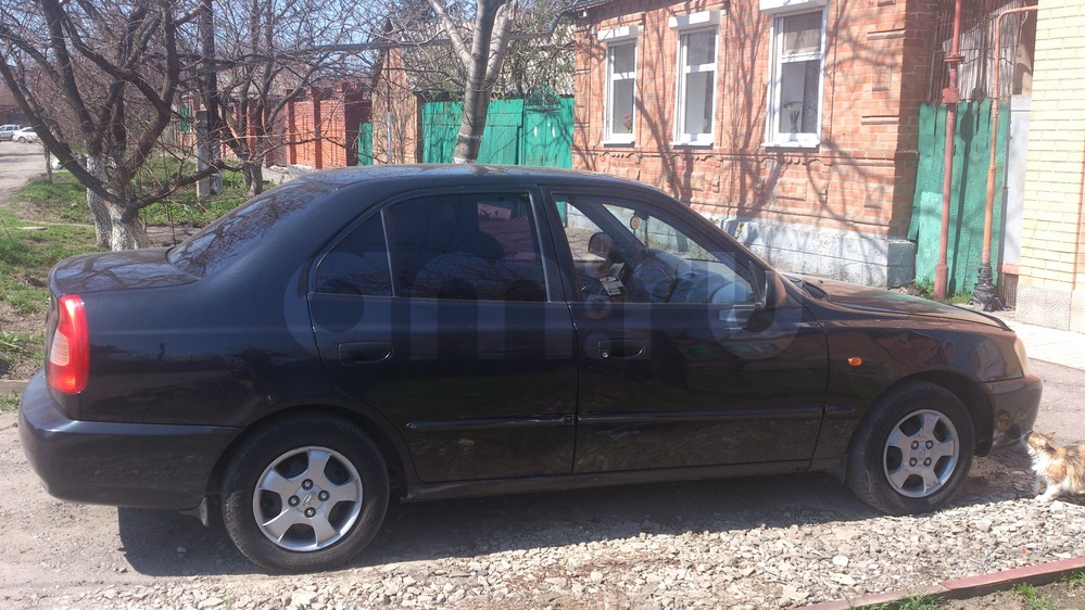 Hyundai Accent Hyundai Accent