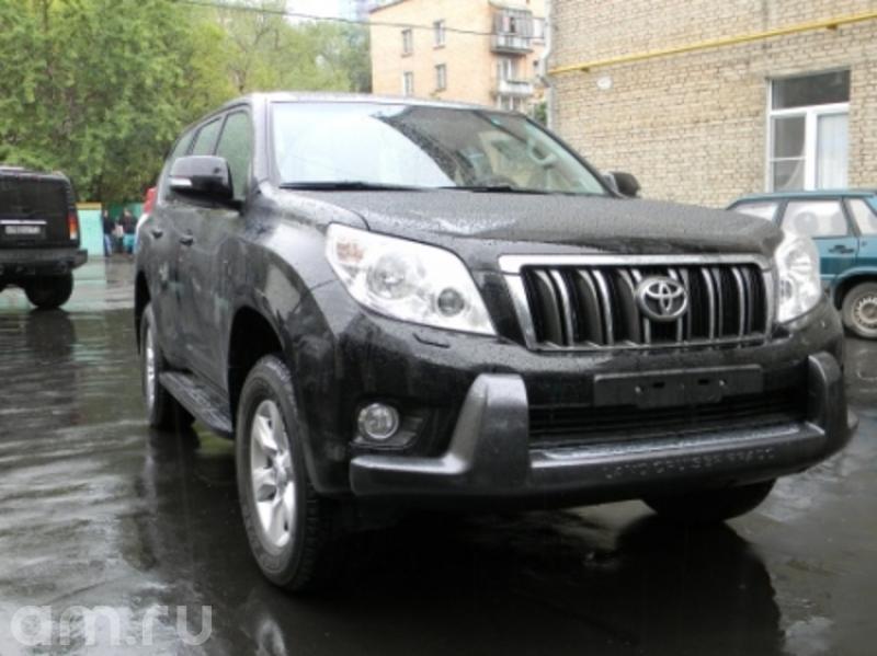 Toyota Land Cruiser Prado Toyota Land Cruiser Prado