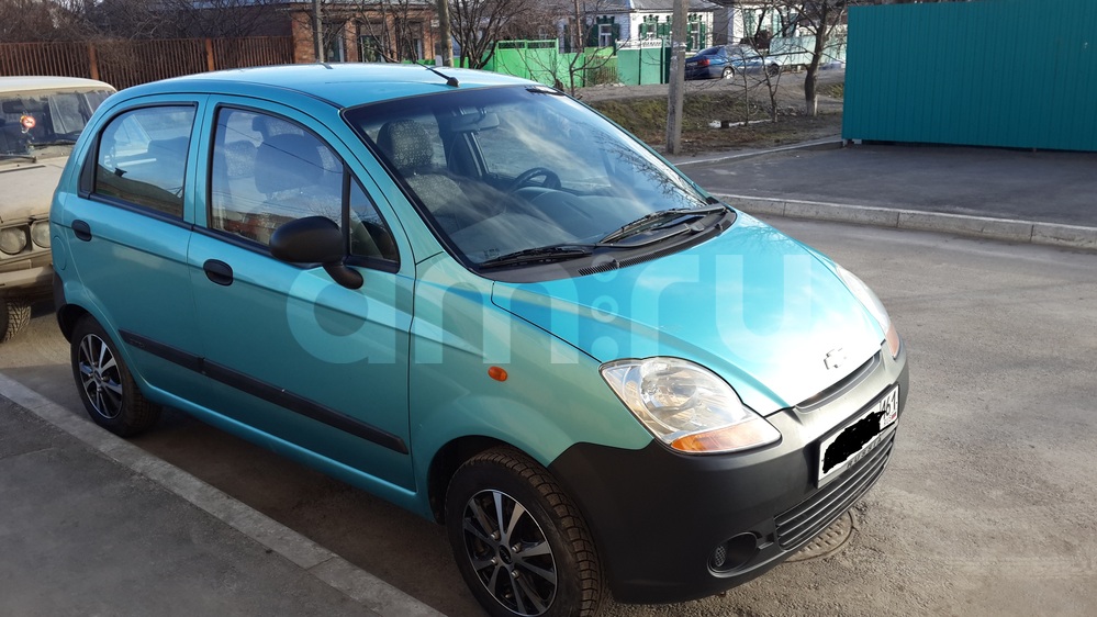 Chevrolet Spark Chevrolet Spark