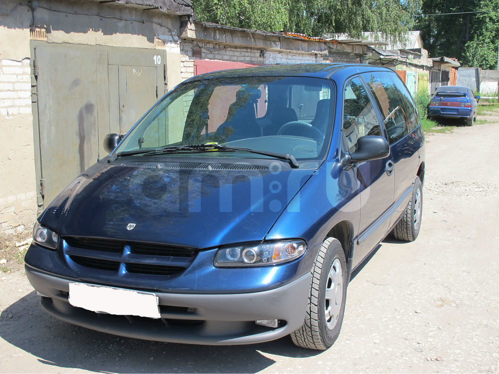 Dodge Caravan Dodge Caravan