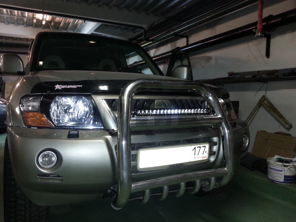 Mitsubishi Pajero Mitsubishi Pajero