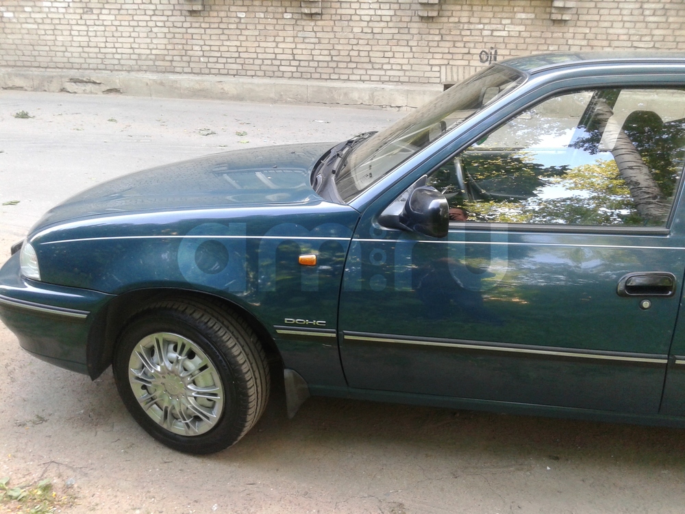 Daewoo Nexia Daewoo Nexia