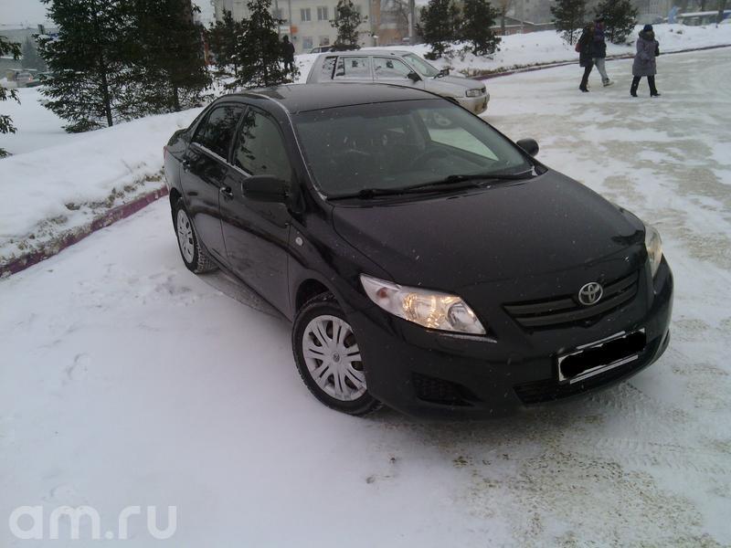 Toyota Corolla Toyota Corolla
