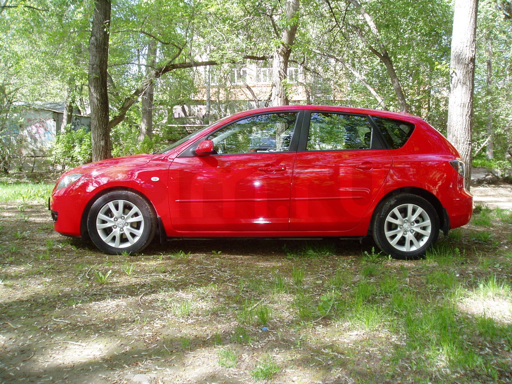 Mazda 3 Mazda 3