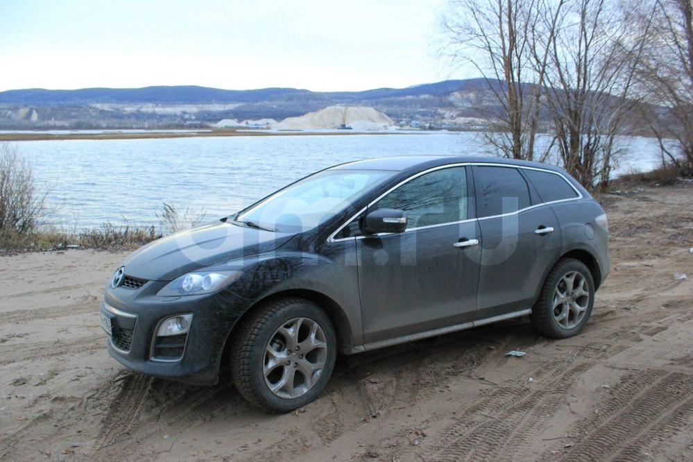 Mazda CX-7 Mazda CX-7
