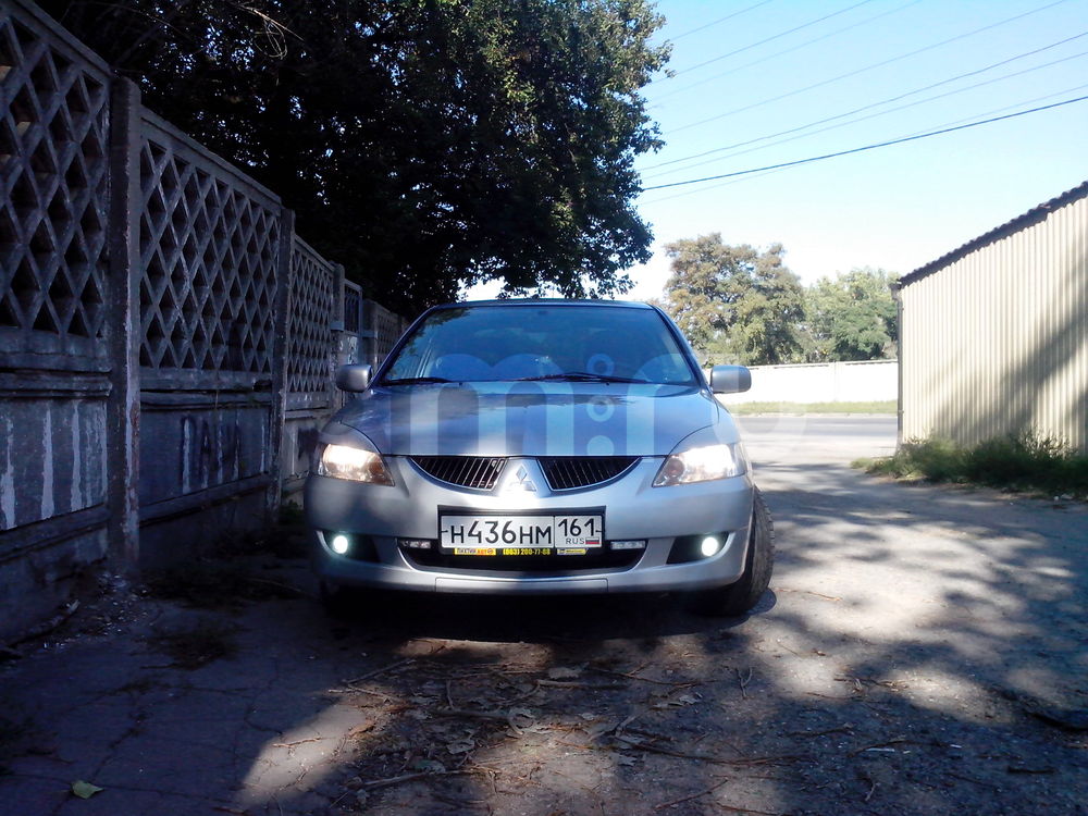 Mitsubishi Lancer Mitsubishi Lancer