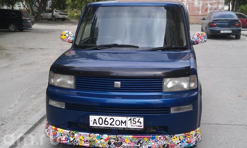 Toyota bB Toyota bB