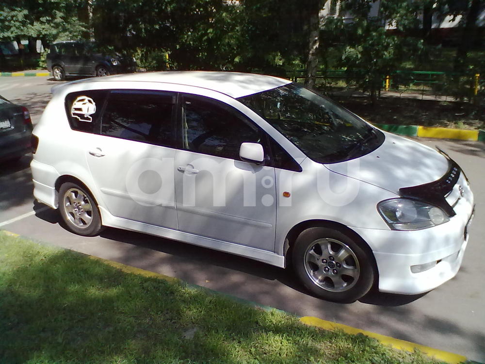 Toyota Ipsum Toyota Ipsum