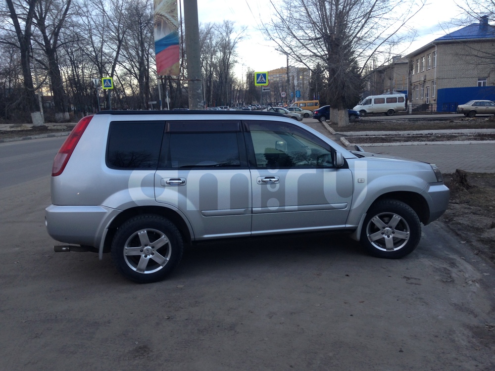 Nissan X-Trail Nissan X-Trail