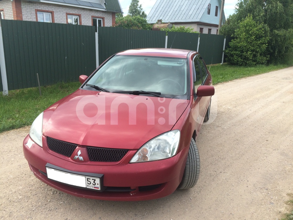 Mitsubishi Lancer Mitsubishi Lancer