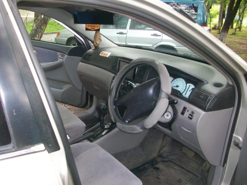 Toyota Corolla Toyota Corolla