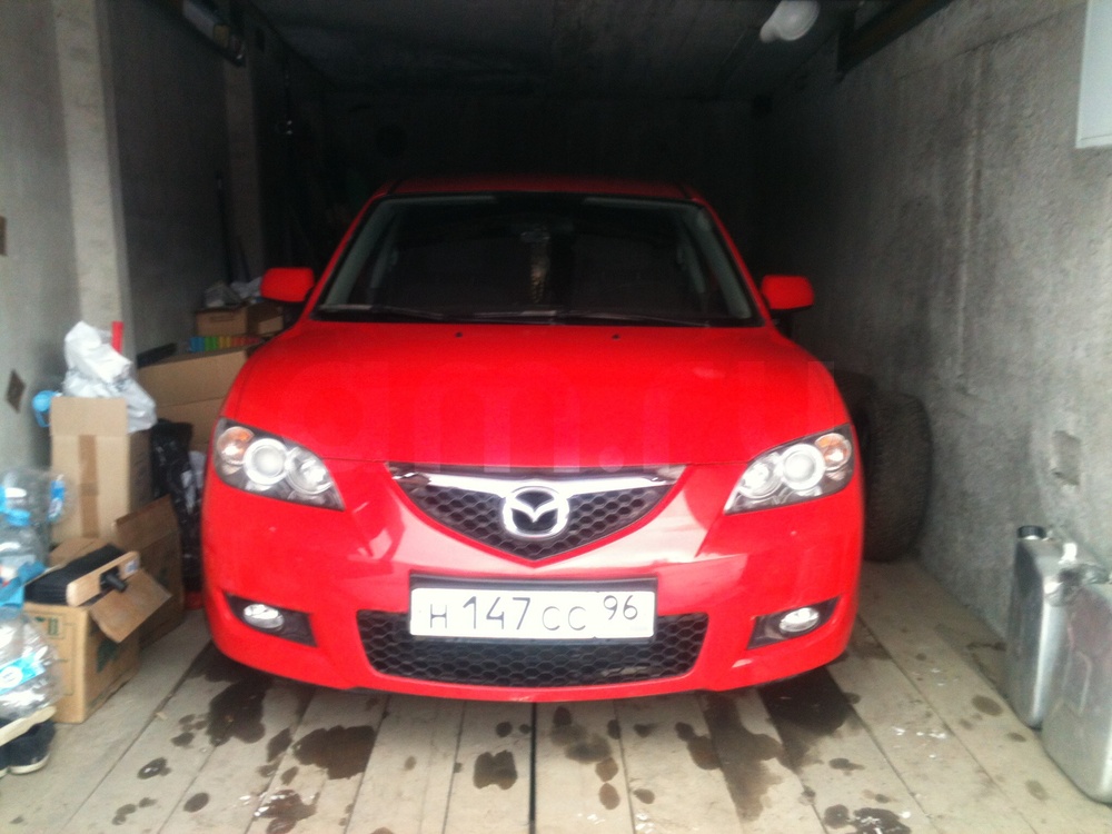 Mazda 3 Mazda 3
