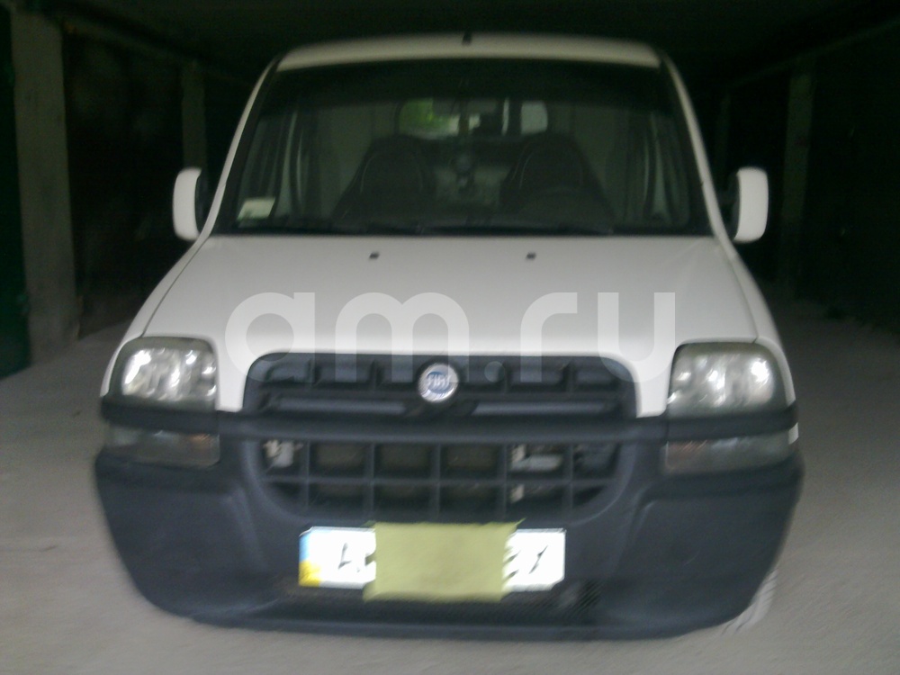 Fiat Doblo Fiat Doblo