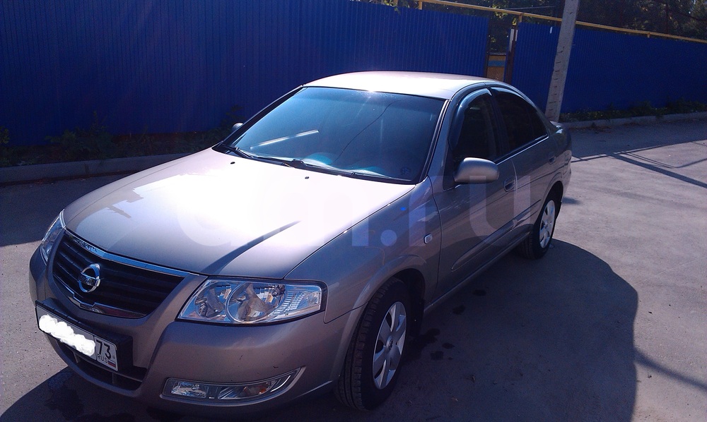 Nissan Almera Classic Nissan Almera Classic