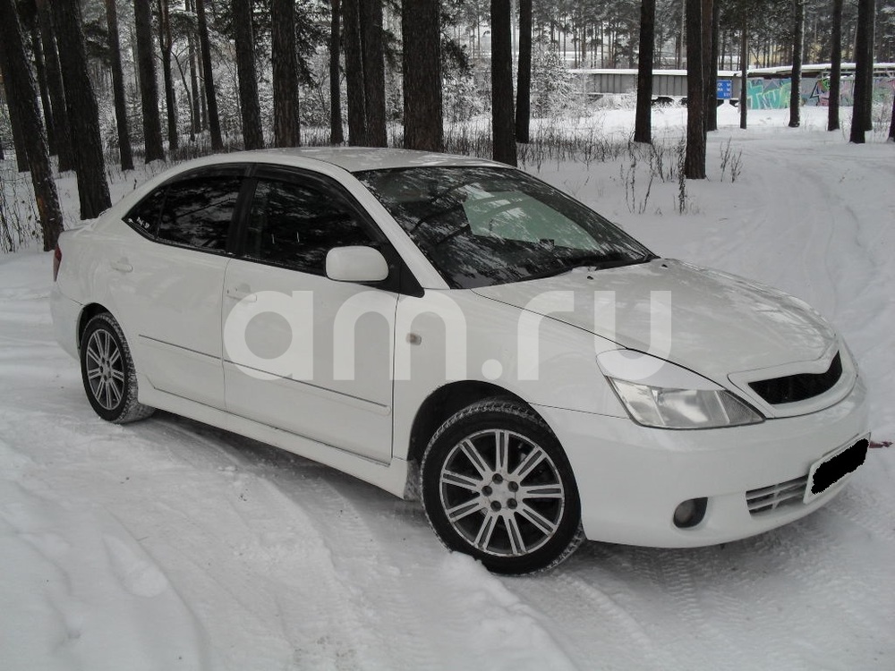Toyota Allion Toyota Allion