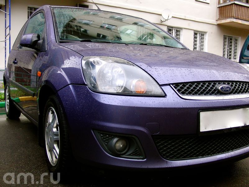 Ford Fiesta Ford Fiesta