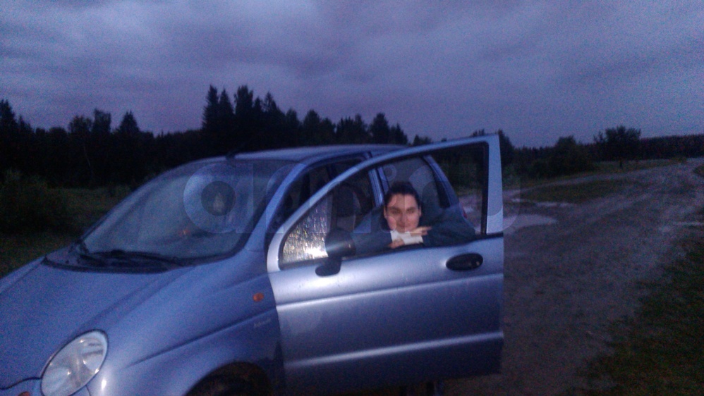 Daewoo Matiz Daewoo Matiz