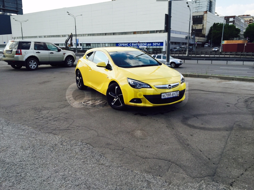 Opel Astra Opel Astra