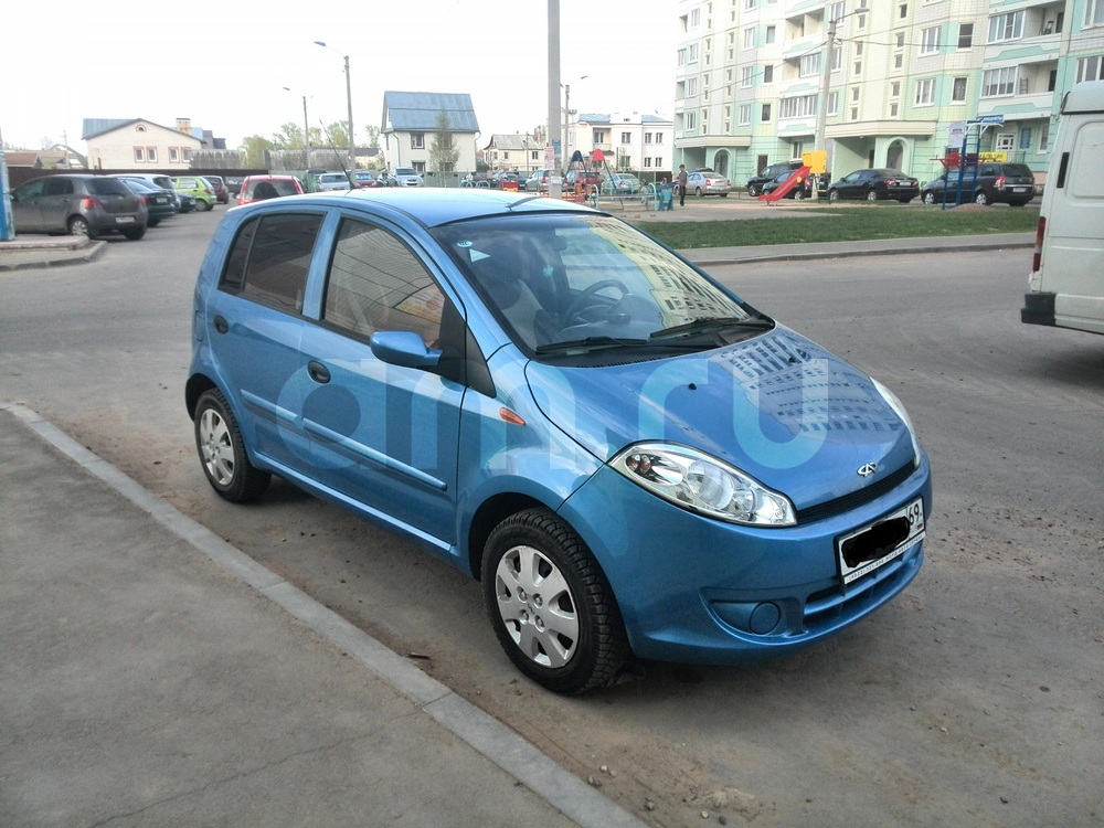 Chery Kimo 1.3 MT (83 л. с.) Chery Kimo 1.3 MT (83 л. с.)