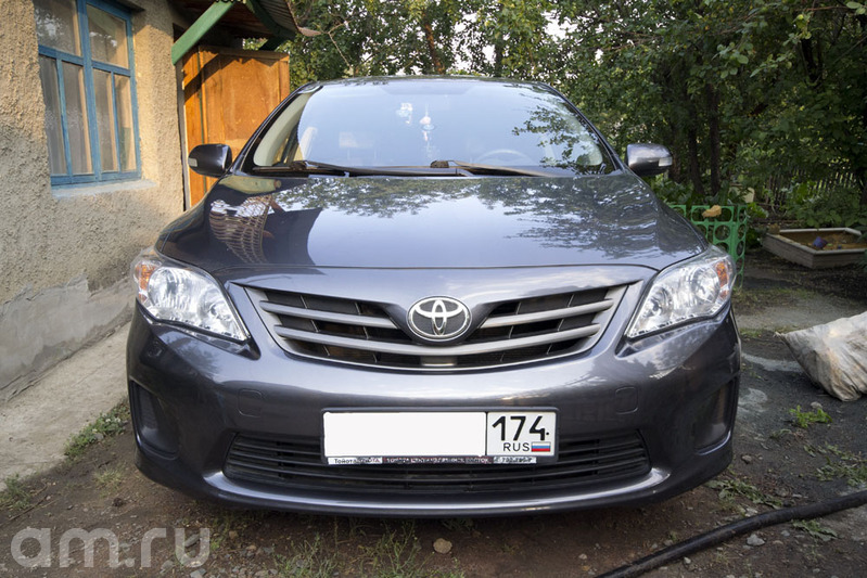 Toyota Corolla Toyota Corolla