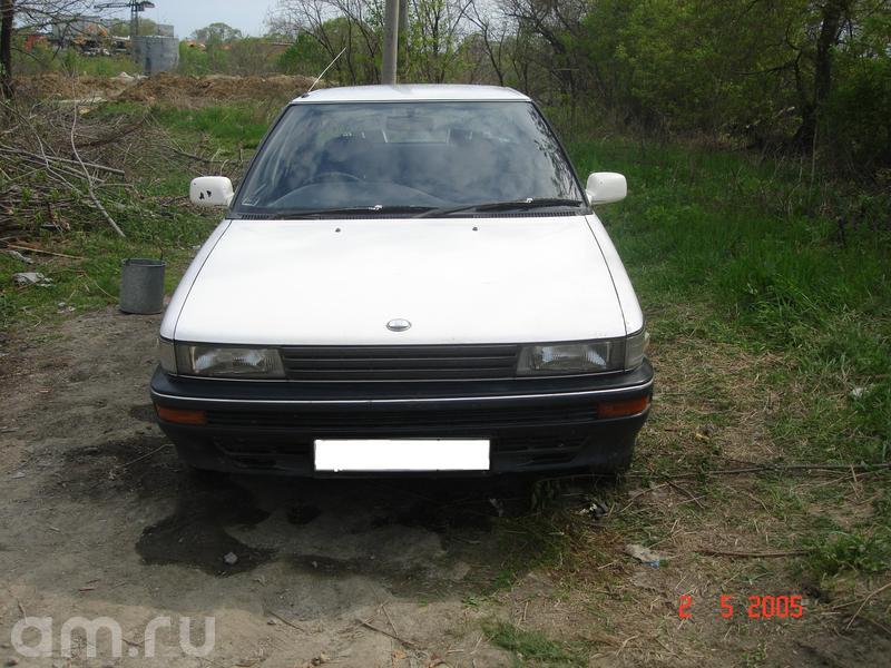 Toyota Sprinter Toyota Sprinter
