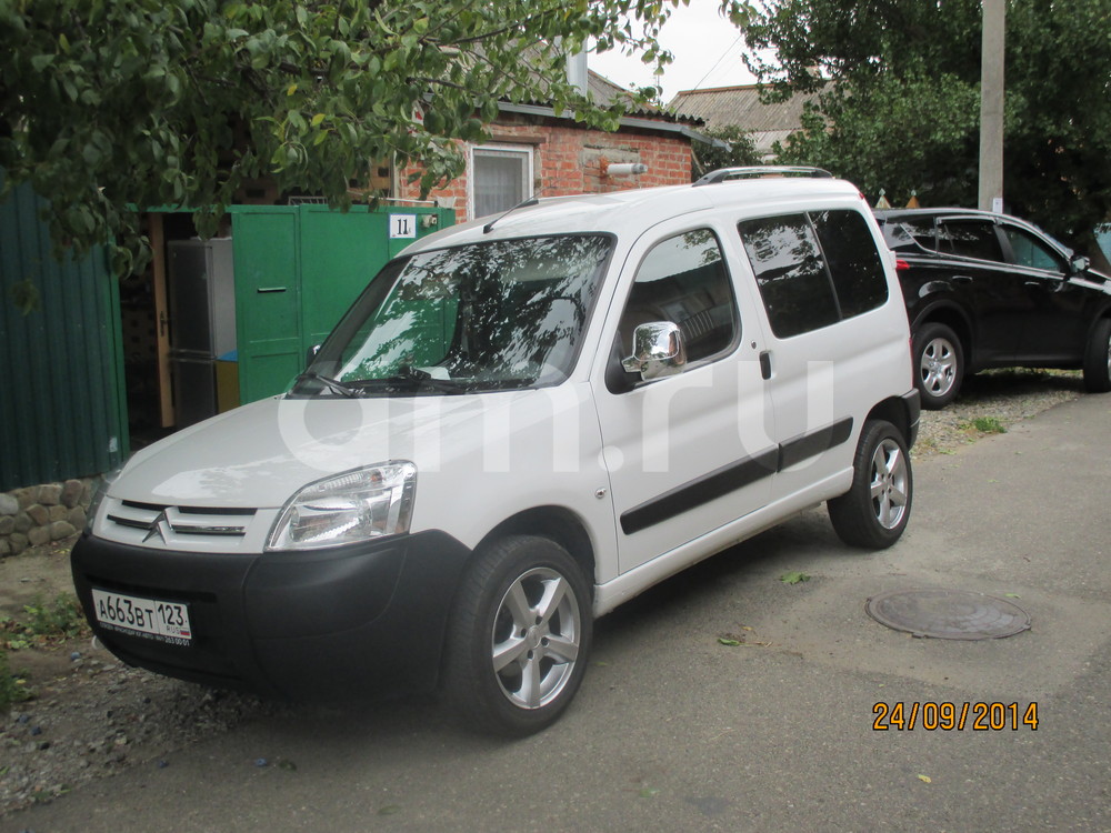 Citroen Berlingo Citroen Berlingo