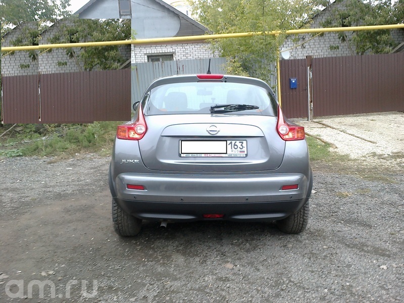 Nissan Juke Nissan Juke